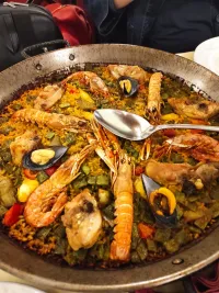 La Paella Real