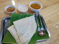 Masala Dosa