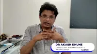 Dr Akash Khune Arthritis and Rheumatology Clinic