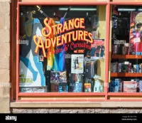 Strange Adventures