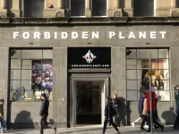 Forbidden Planet