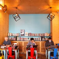 Reader's Cafe