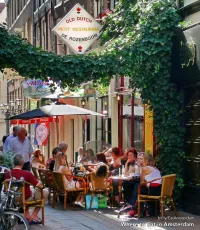 Restaurant Van Hier