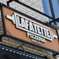 Lafayette pizza