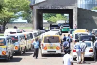 NTSA Mombasa Vehicle Inspection Unit