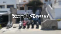 Kalymnos scooter rental