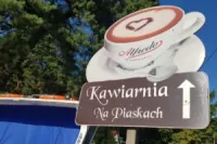 Kawiarnia Na Piaskach