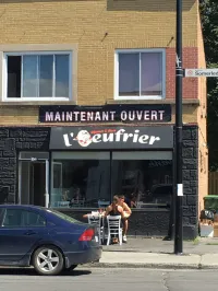 L'Oeufrier