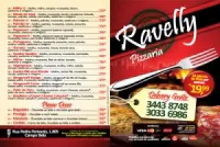 Pizzaria Ravelly