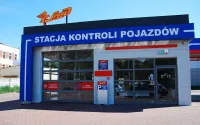 Podstawowa Stacja Kontroli Pojazdów