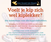 Van Snoet tot Staart