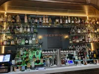 The Sherwood Cocktails and Lounge