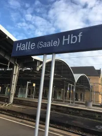 MVZ Halle-Hauptbahnhof