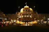 Kurhaus am Burgsee