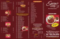 Guru's Chilli Chinese Cuisine