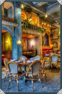 Restaurant La Cuba