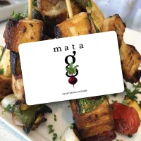 Mata G Vegetarian Kitchen