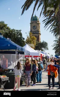 St Kilda Esplanade Market