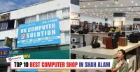 Jamintec Used Computer Store