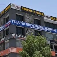 TEJASYA ORTHOPAEDIC HOSPITAL - DR RAVI PATEL orthopaedic surgeon