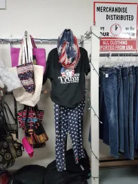 Guy's Frenchys Used Clothing