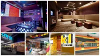 ELBeatz Private KTV and Kinect Hub