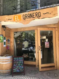 El granero