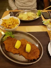 Schnitzelstube