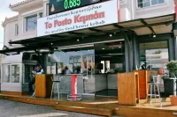 Posto Γυρονοστιμιές