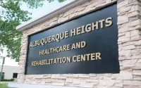 Albuquerque Heights Healthcare and Rehabilitation Center