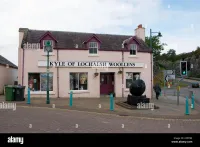 Kyle of Lochalsh Woollens