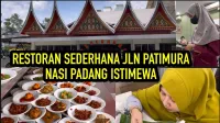 Restoran Sederhana