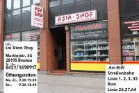 Asia Supermarkt