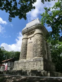 Am Bismarckturm