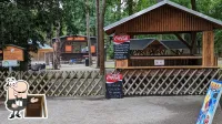 Imbissgastronomie im Wildpark