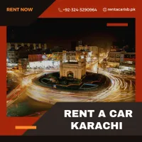 Karachi City Rent A Car Service