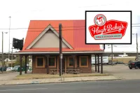 Hugh-Baby's BBQ & Burger Shop - East Nashville