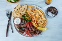 The Great Greek Mediterranean Grill