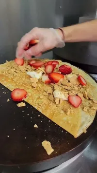 Rocky Mountain Crepe