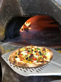 Marcello Woodfire Pizza Oven