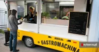 Mobilna GastroMachina  Food Truck