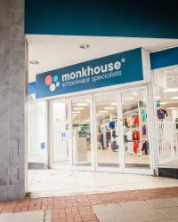 Monkhouse Schoolwear Specialists