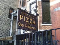 Chicago Pizza and Oven Grinder Co.