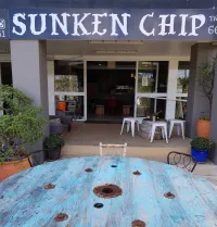 sunken chip