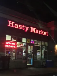 Hasty Market