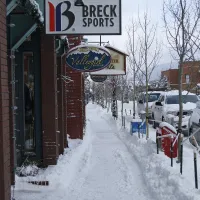 Breck Sports