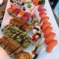 Sweet Sushi