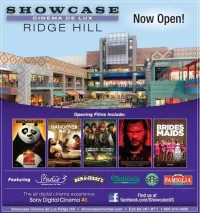 Showcase Cinema de Lux Ridge Hill