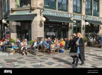 Terrasse Cafeen