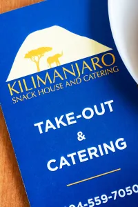 Kilimanjaro Snack House